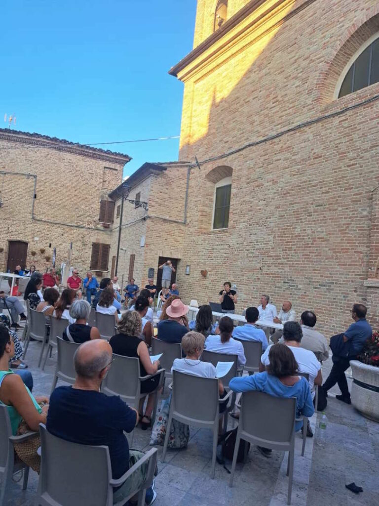 Grano nostro Pane nostro arriva a Montalto delle Marche