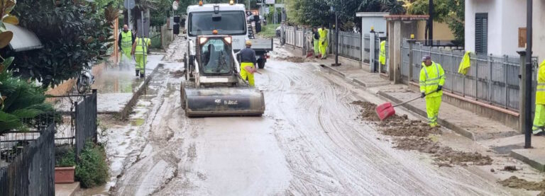 LA REGIONE ATTIVI IL PIANO SICUREZZA FIUMI E TORRENTI, DEVE ESSERCI UNA CURA CONTINUA E PERMANENTE, NON SI POSSONO INSEGUIRE LE EMERGENZE