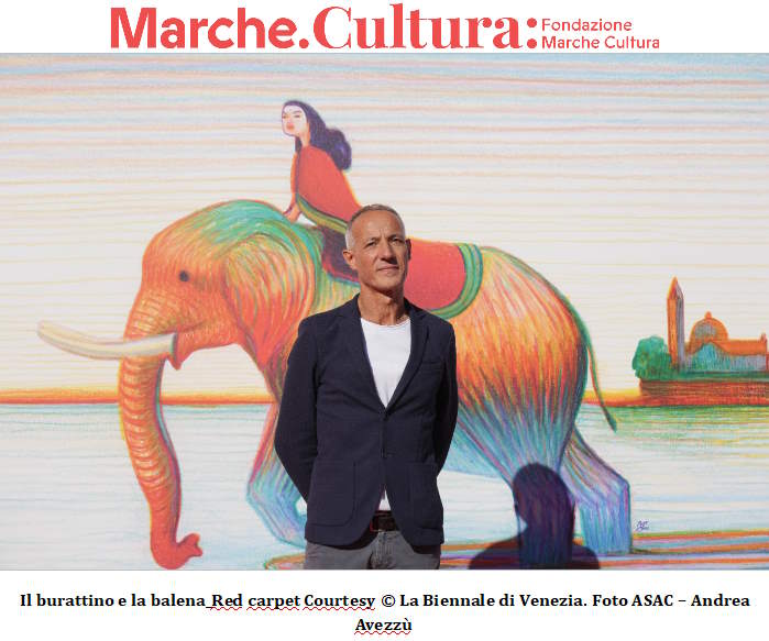 Marche Film Commission e la promozione del territorio marchigiano al Festival del Cinema di Venezia