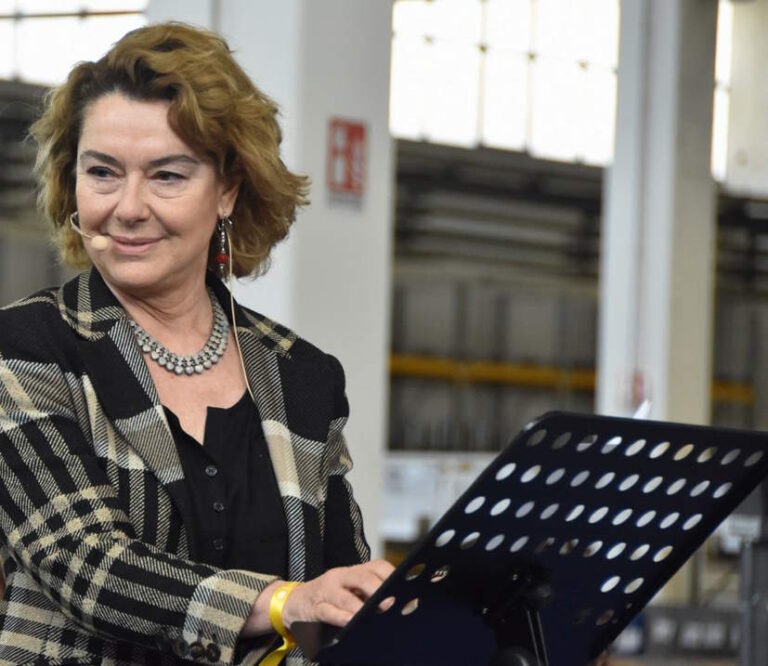 TREIA RACCONTA DOLORES PRATO, MONICA GUERRITORE PROTAGONISTA