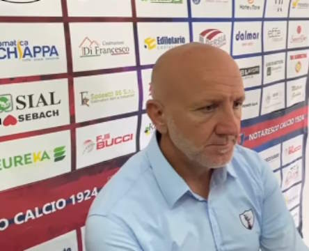 Notaresco – Samb 1 – 1, il pareggio è di rigore con Eusepi