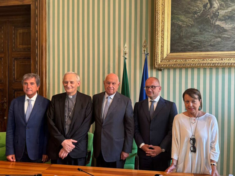 dalla Regione Marche