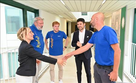 dalla Regione Marche