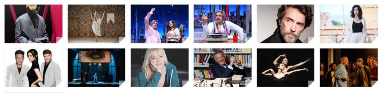 25 appuntamenti compongono il ricco e variegato mosaico della stagione 2024-25 del Teatro Ventidio Basso