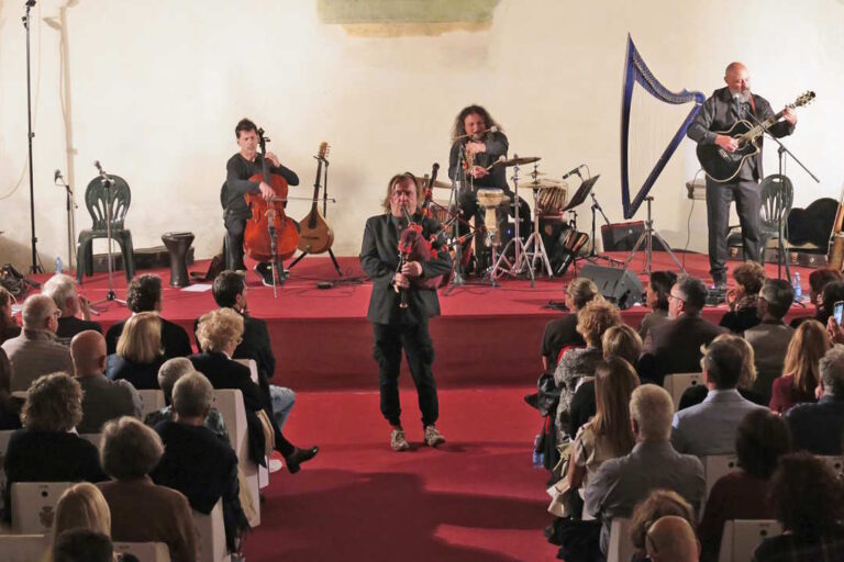 GLI OGAM INCANTANO AL MUGELLINI FESTIVAL