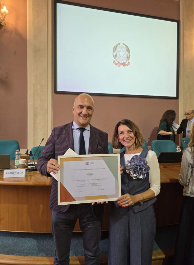 L’IIS “A. Capriotti” tra le cinque scuole italiane Modello premiate oggi al Ministero dell’Istruzione e del Merito
