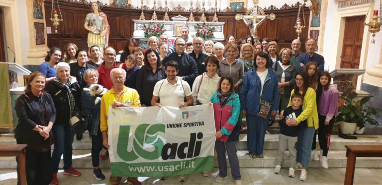 L’8 ottobre la 12a “Camminata per San Benedetto Martire”