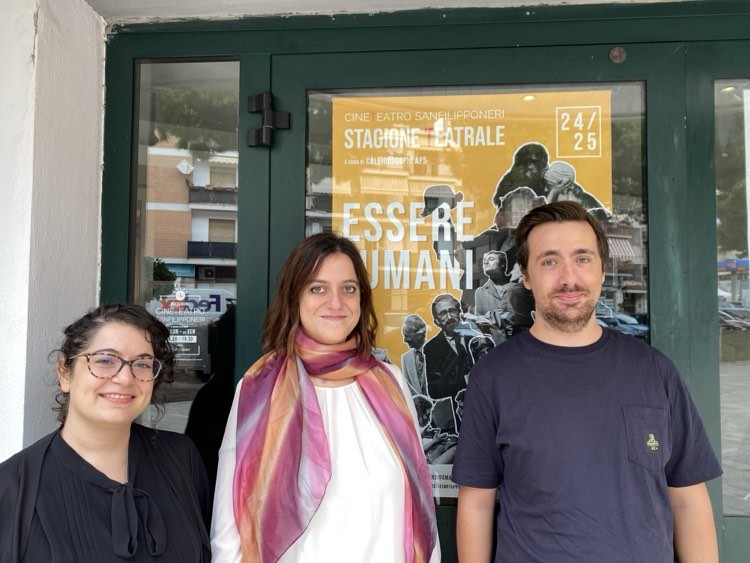 ESSERE UMANI, è la Stagione teatrale del Cineteatro San Filippo Neri