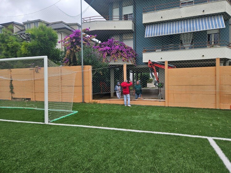 Incontro Comune e Samb sulla messa a norma del ‘Ciarrocchi’