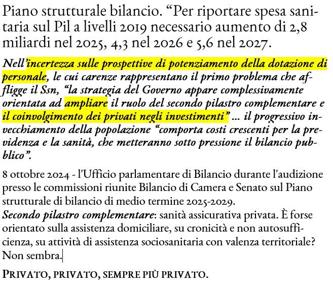 Sanità, Politica e dintorni: Spunti, Appunti e Contrappunti del dr. Nicola Baiocchi