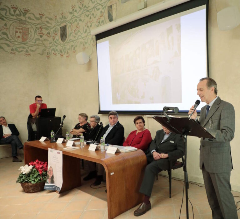 Anche Macerata tra i luoghi di Marta Bartoli, ricordata con un libro ad un anno dalla morte 