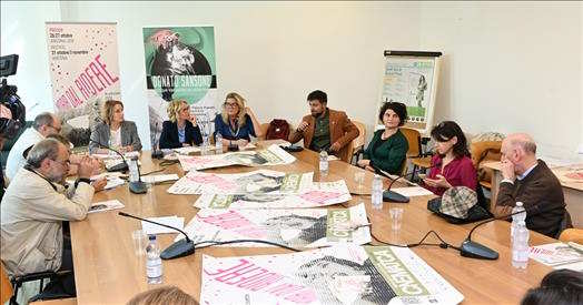 Presentata l’XI edizione di Cinematica Festival “Morir dal ridere”