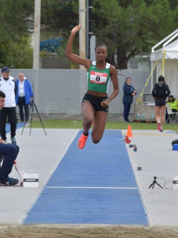 DUE CADETTE D’ORO PER LE MARCHE AI TRICOLORI U16!