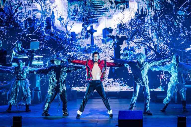 Human Nature Live Show al Teatro delle Muse