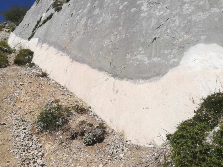 Geodiversità, protagonista la Faglia del Monte Vettore