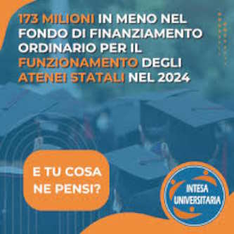 Allarme dai Rettori delle Università di Marche, Abruzzo e Umbria