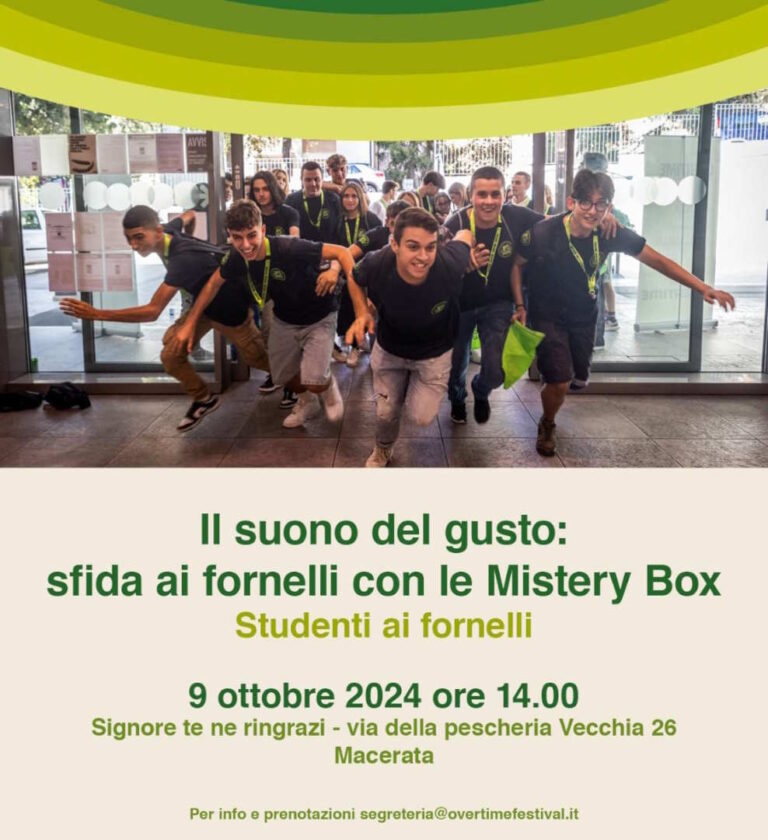 OVERTIME AI BLOCCHI DI PARTENZA: SPORT, TERRITORIO E RUMORE PER L’EDIZIONE 2024