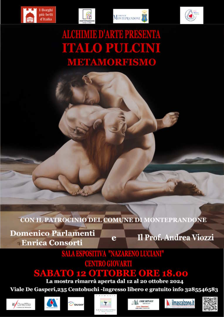 Italo Pulcini, ‘Metamorfismo’