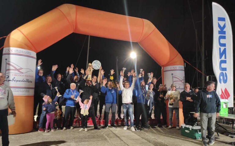 Circolo Nautico Sambenedettese: Memorial Massimo De Nardis, vincono Perla Nera e Hard Fish 