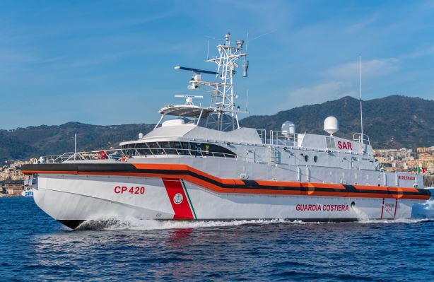 Open Day con il meglio della Guardia Costiera in Città