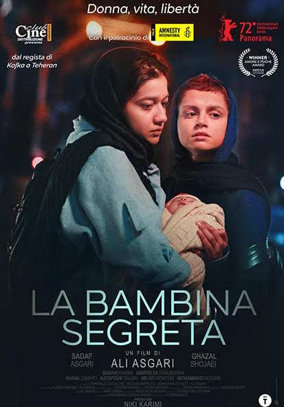 LA BAMBINA SEGRETA di Ali Asgari al Cineforum