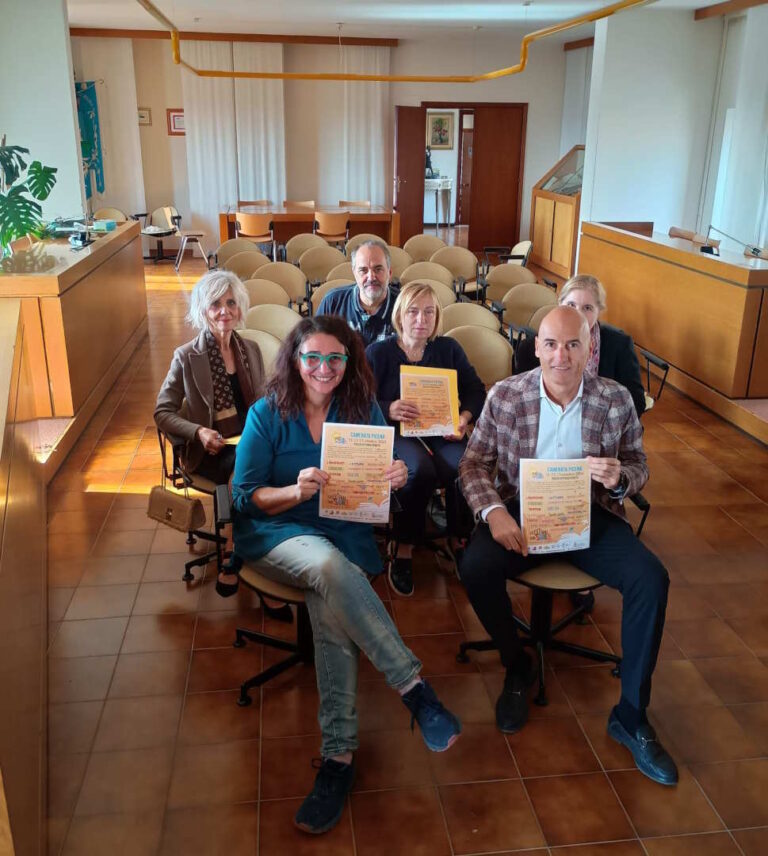 Festival delle storie, un paese pieno di storie