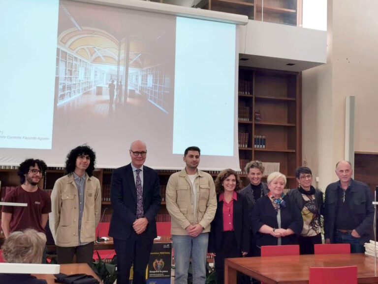 Libri in festival all’UniMc