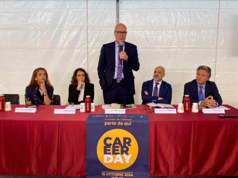 Successo per il Career Day UniMc