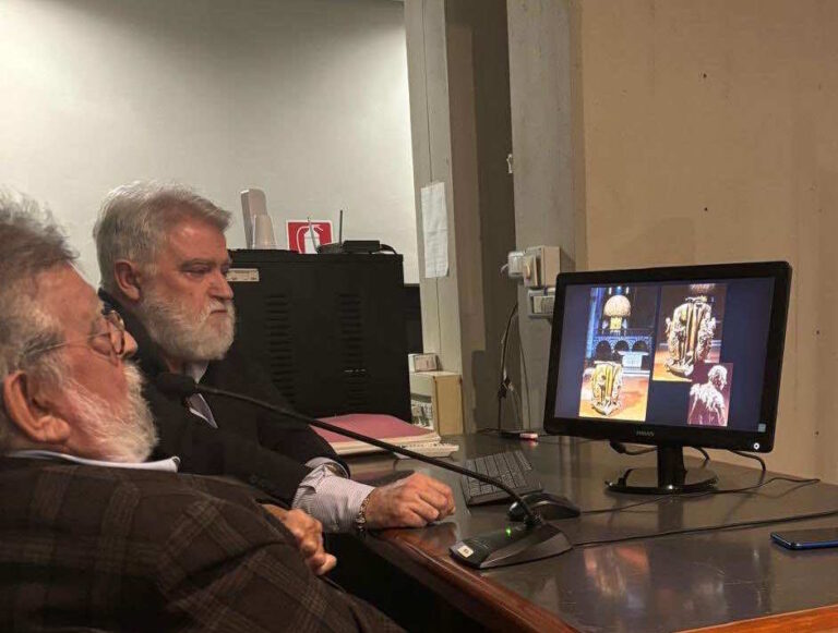 Paolo Annibali, “La sofferta bellezza” @ “I Venerdì del Circolo”