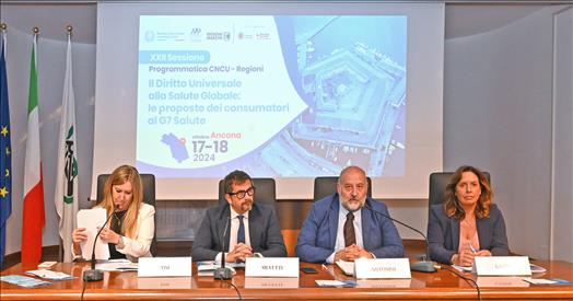 dalla Regione Marche