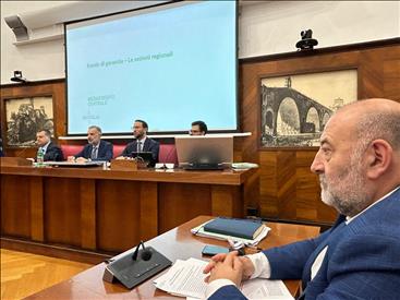 dalla Regione Marche