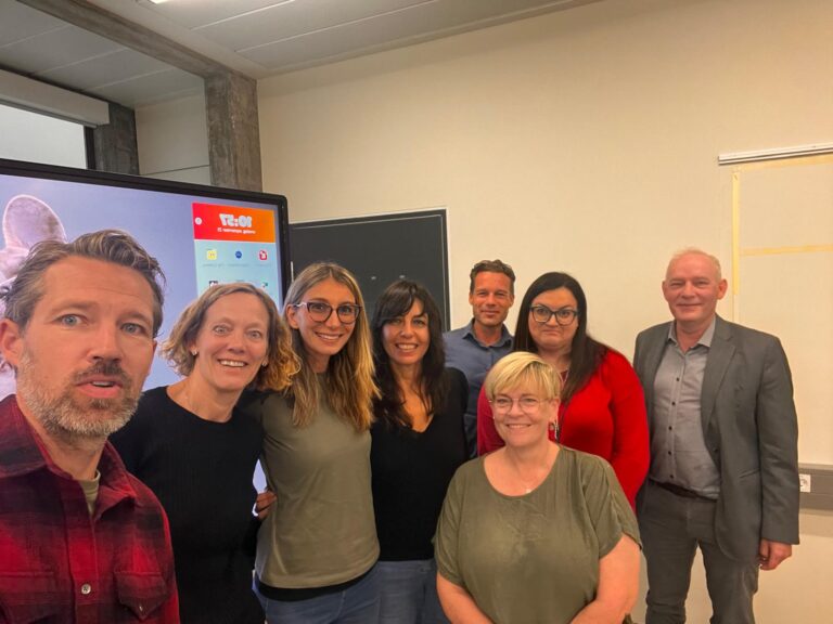 UniMc in Danimarca: intelligenza artificiale e Citizen Science per una ricerca innovativa e inclusiva