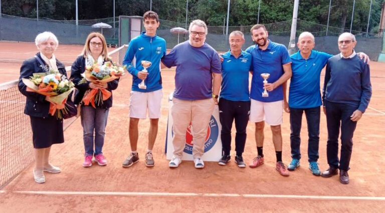 È un grande momento per il Circolo Tennis “Montanari”