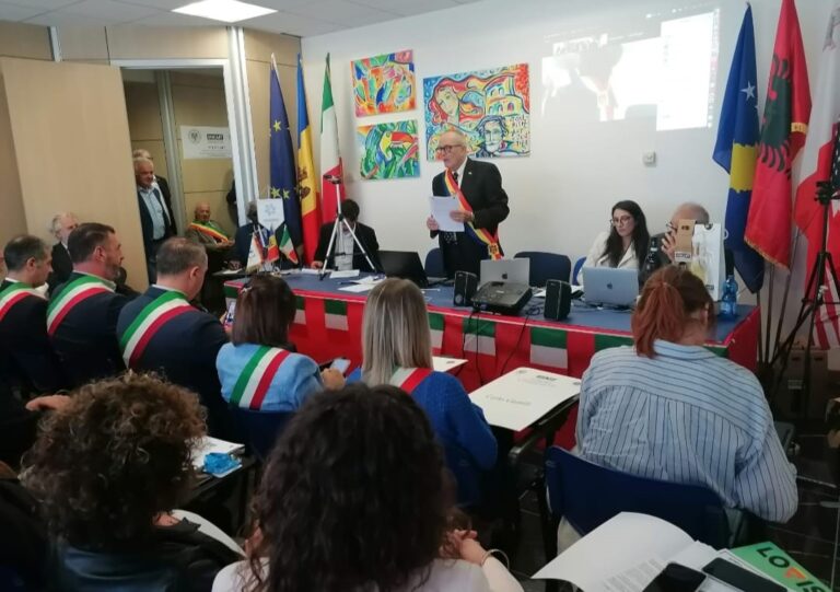 AD ASCOLI LA IX CONFERENZA INTERNAZIONALE MULTIDISCIPLIBARE UNICART