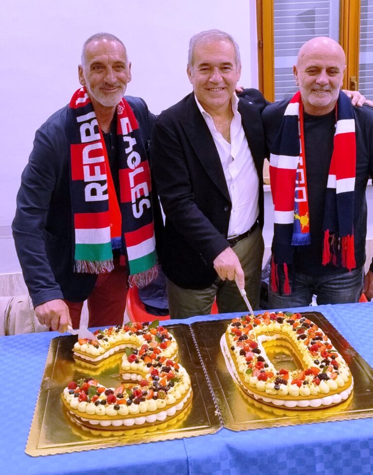 è la visita in Città della delegazione di Viareggio