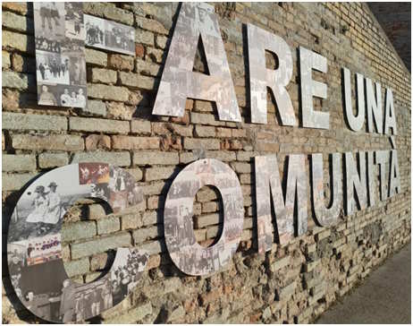 Alex Urso, ‘FARE UNA COMUNITÀ’