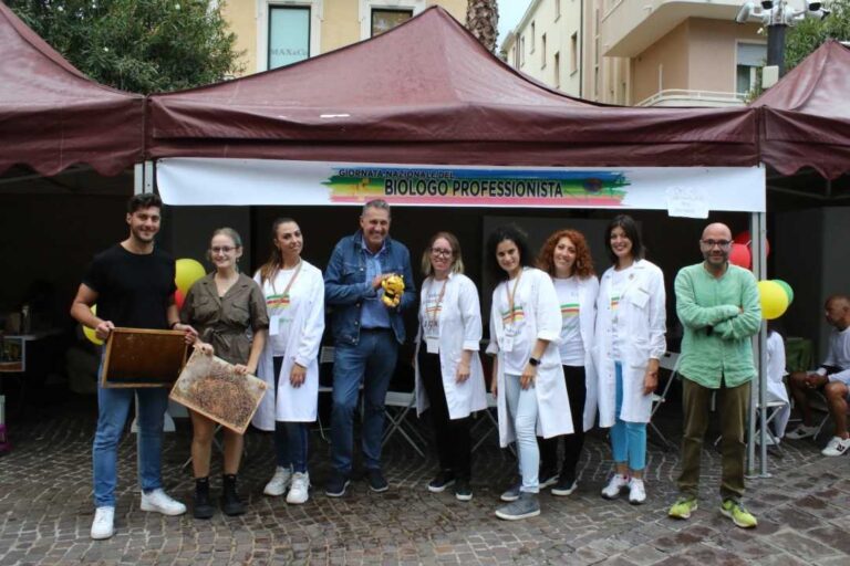 Giornata del Biologo Professionista