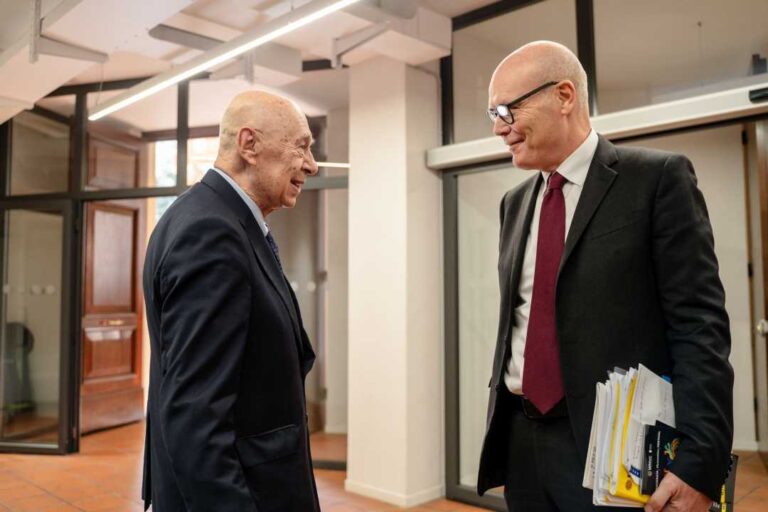 Paolo Mieli a UniMc: “Un gioiello di Ateneo”