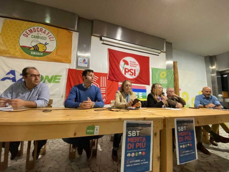 San Benedetto del Tronto merita di più!!!