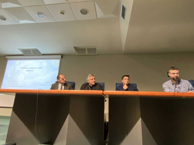 Prezioso come una notte stellata