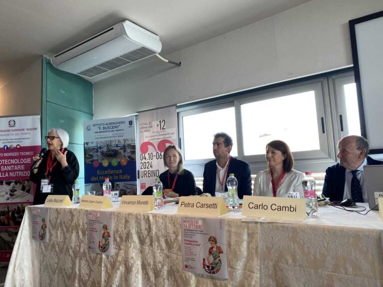 Festival del Giornalismo Culturale all’Iis Alberghiero Buscemi