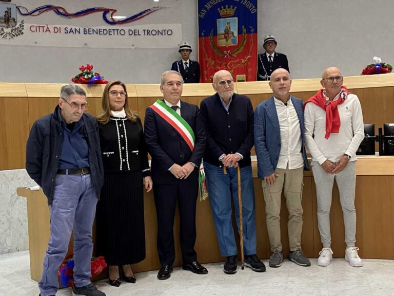 Gran Pavese Rossoblù, è la cerimonia di premiazione