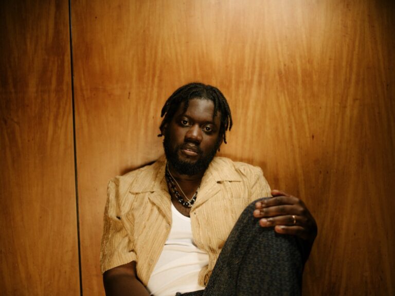 Michael Kiwanuka, il 15 novembre arriva il nuovo album