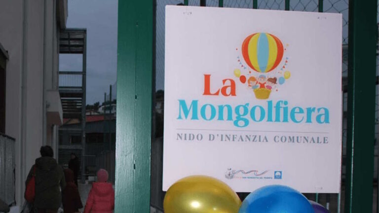 Riapre il nido “La Mongolfiera”, attivate le procedure per assumere a tempo determinato le educatrici necessarie