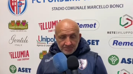 Fossombrone – Samb 2 – 2