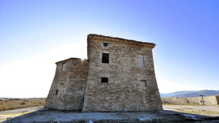 Riserva Sentina, partiti i lavori alla Torre sul Porto