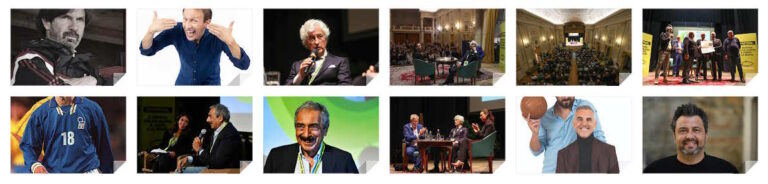 Overtime Festival, un giovedì sera da Pallone d’oro con Gianni Rivera e Marino Bartoletti