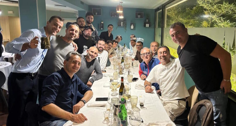 Tecno Riviera delle Palme Calcio a 5 festeggia la vetta