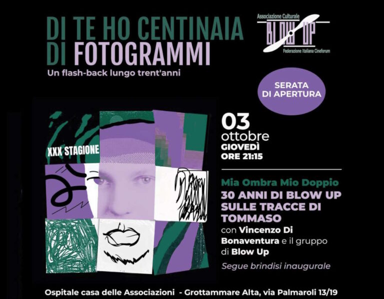 Buon Compleanno Blow Up