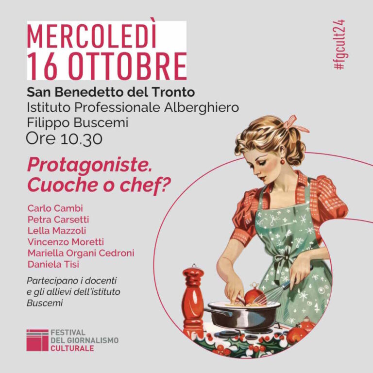 Festival del Giornalismo Culturale